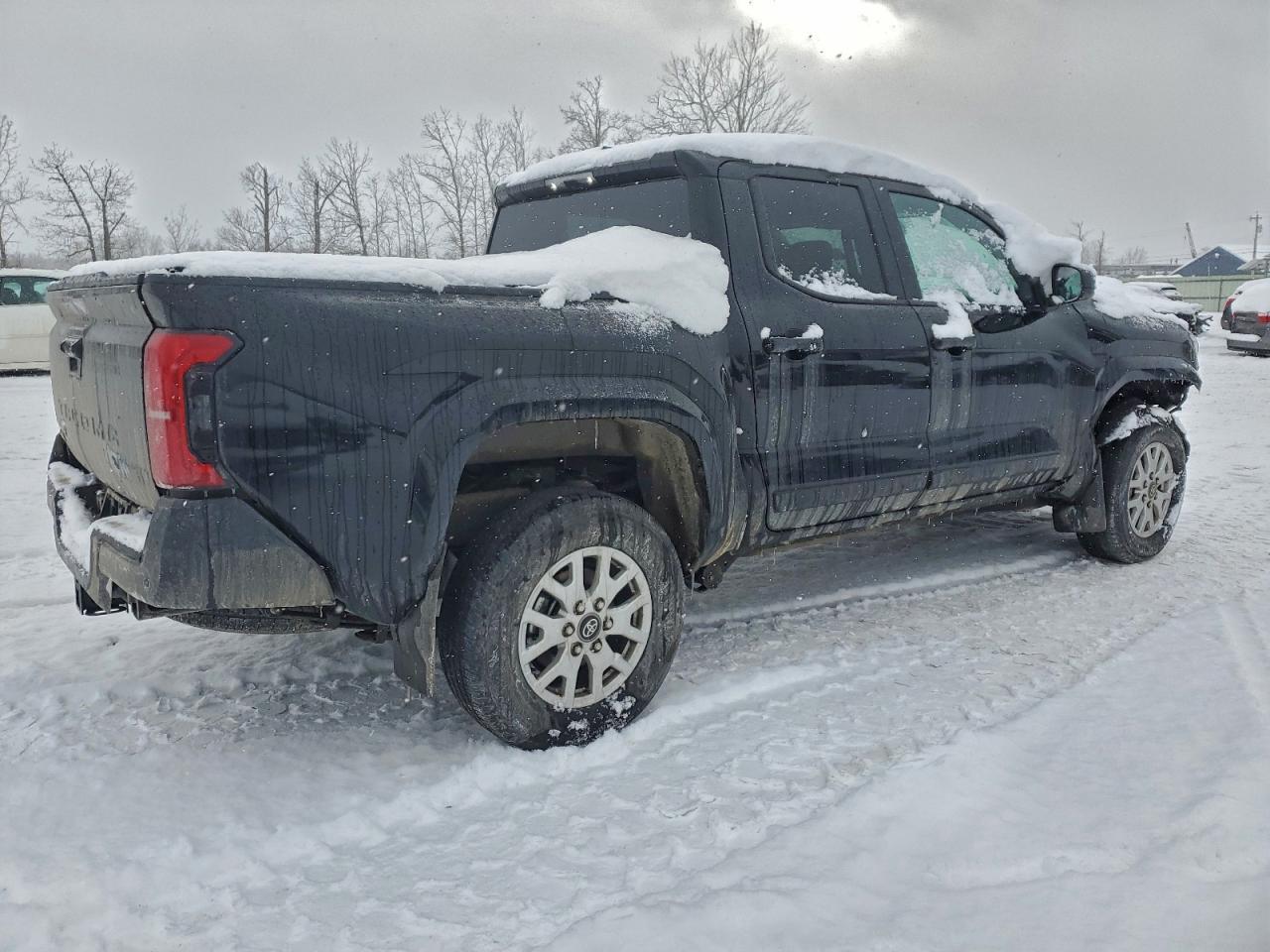 2025 Toyota Tacoma Double Cab - Image 3