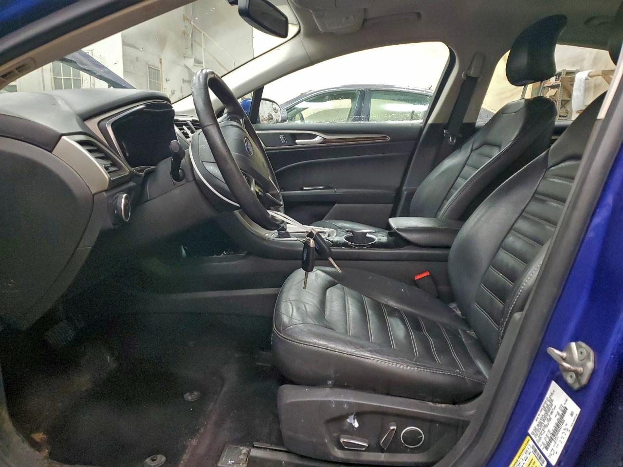 2016 Ford Fusion Se - Image 7