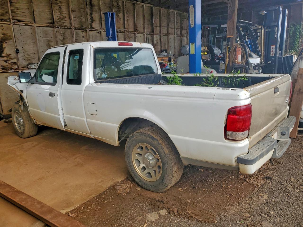 2010 Ford Ranger Super Cab - Image 2