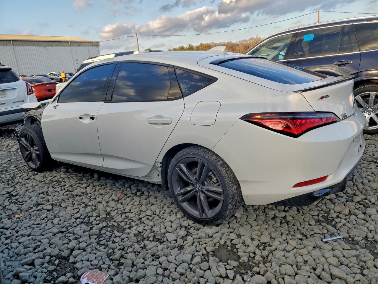 2025 Acura Integra A-Spec - Фото 2