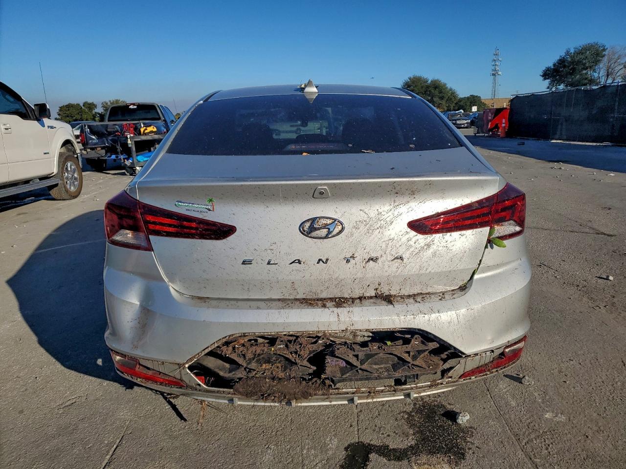 2019 Hyundai Elantra Value Edition - Фото 6