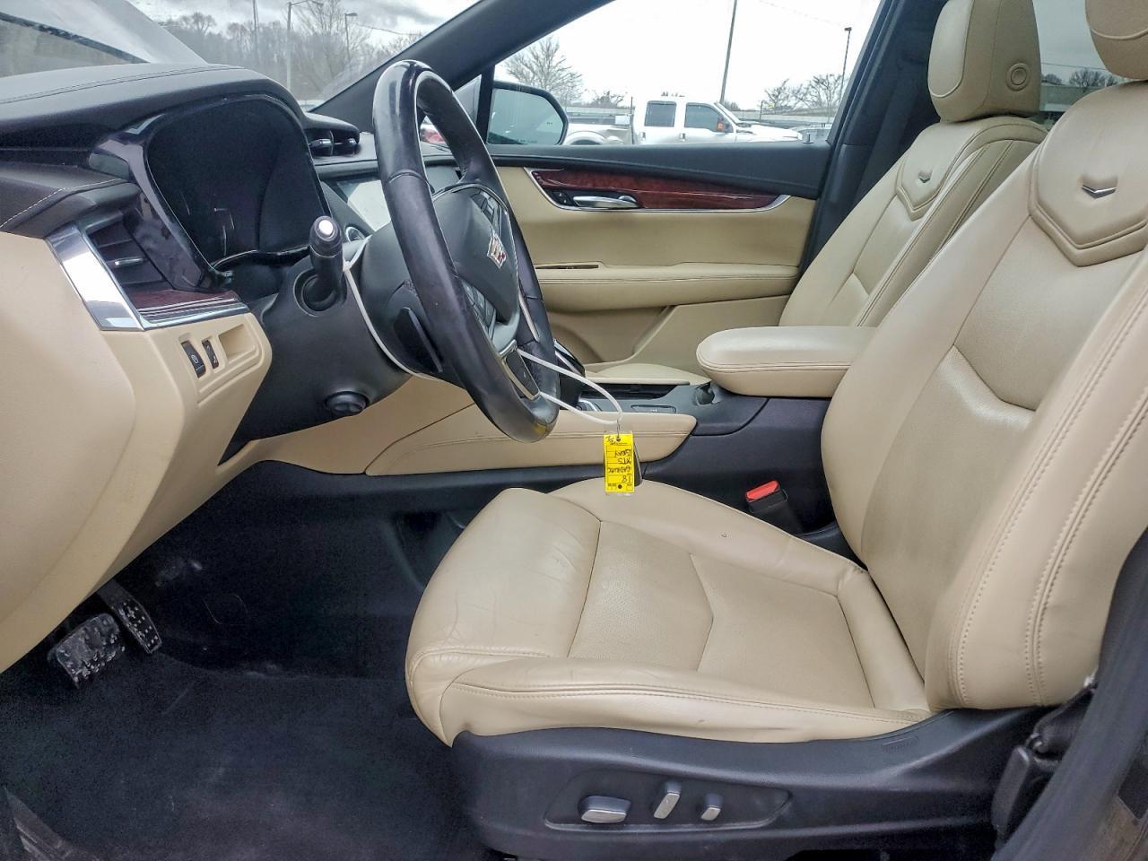 2018 Cadillac Xt5 Luxury - Фото 7