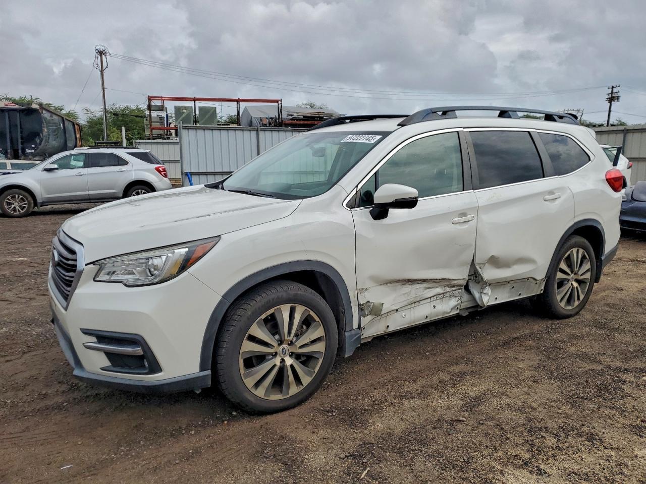 2020 Subaru Ascent Limited