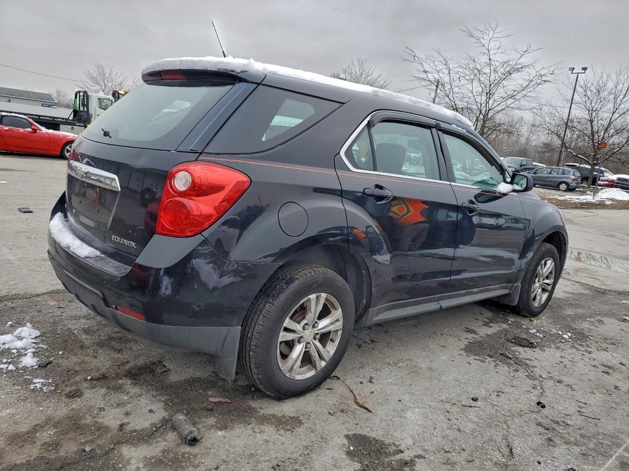 2011 Chevrolet Equinox Ls - Image 3
