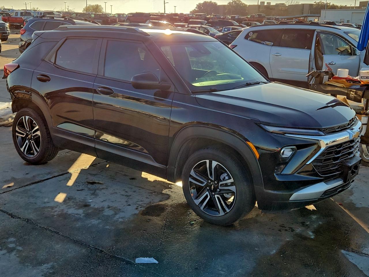 2025 Chevrolet Trailblazer Lt - Фото 4