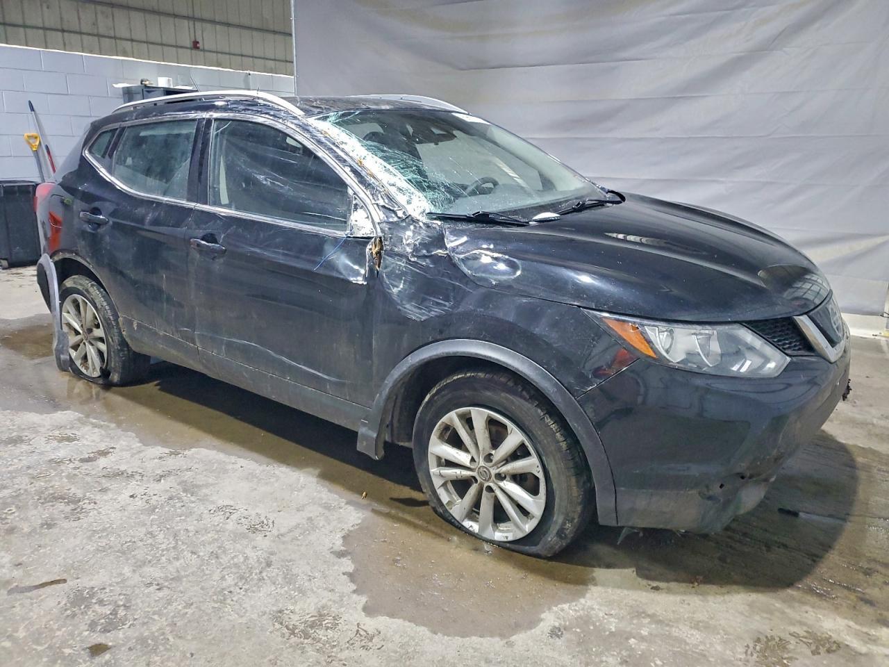 2019 Niss Rogue Sport S - Фото 4