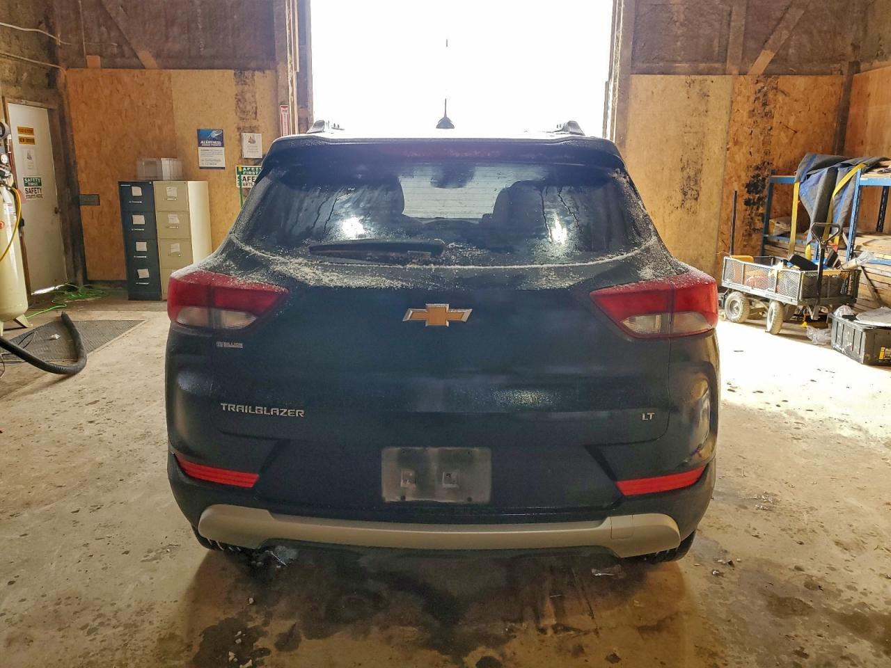 2023 Chevrolet Trailblazer Lt - Фото 6