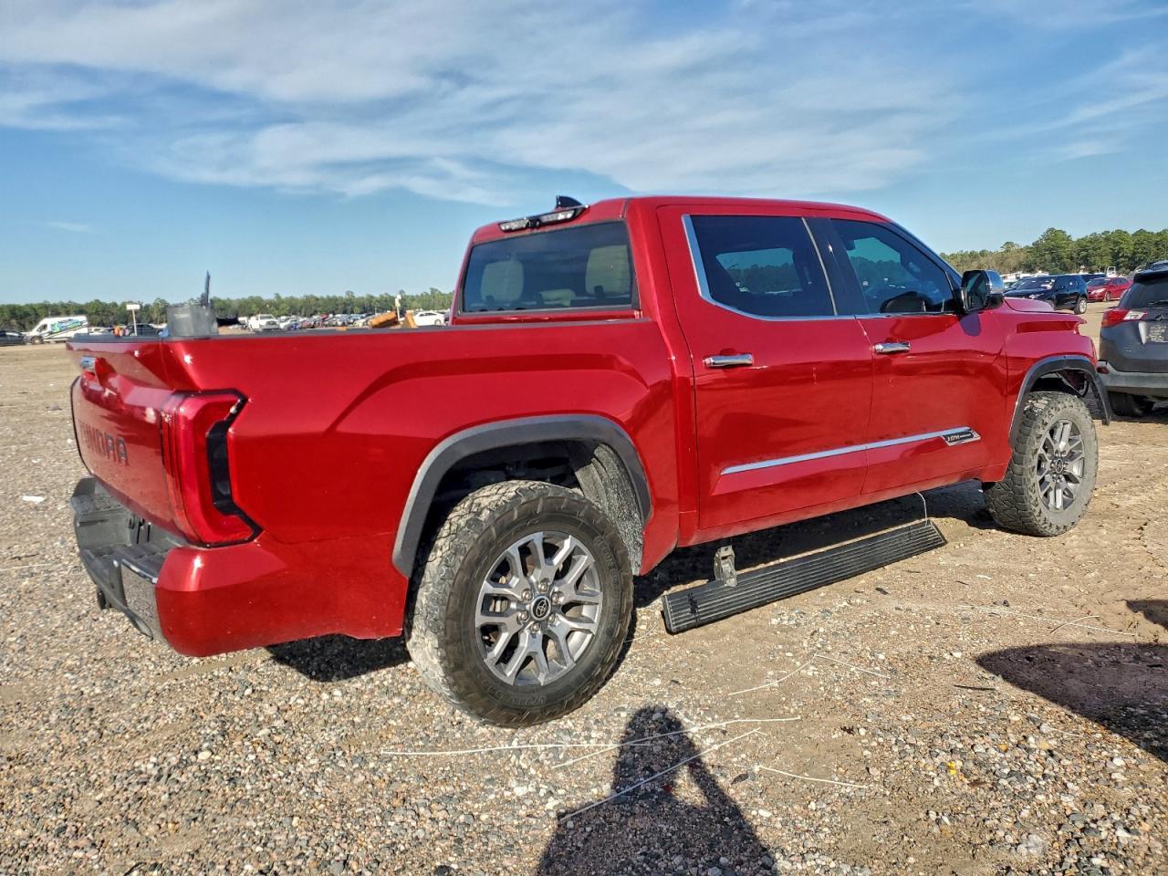 2023 Toyota Tundra Crewmax Platinum - Фото 3