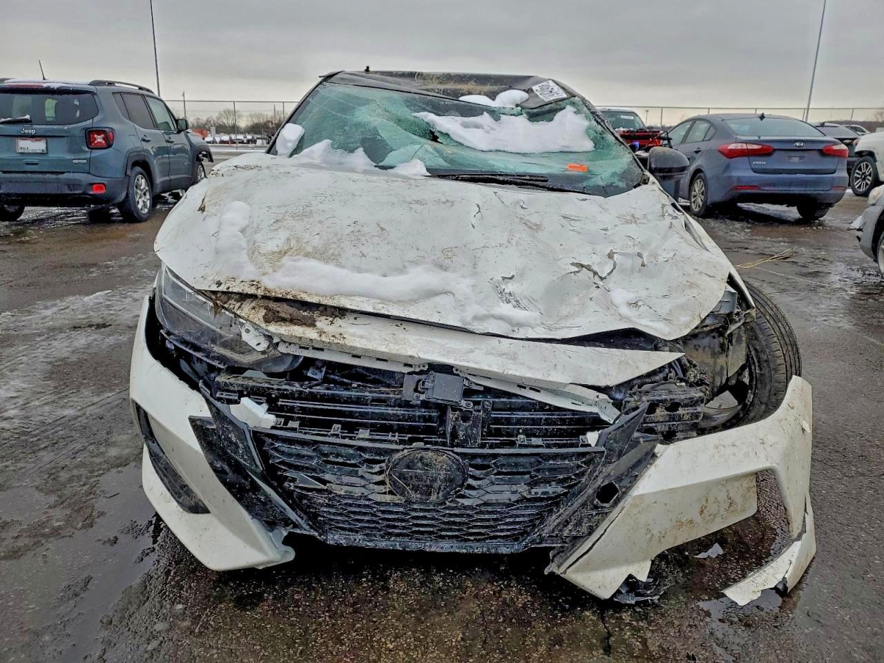 2023 Nissan Sentra Sr - Фото 5