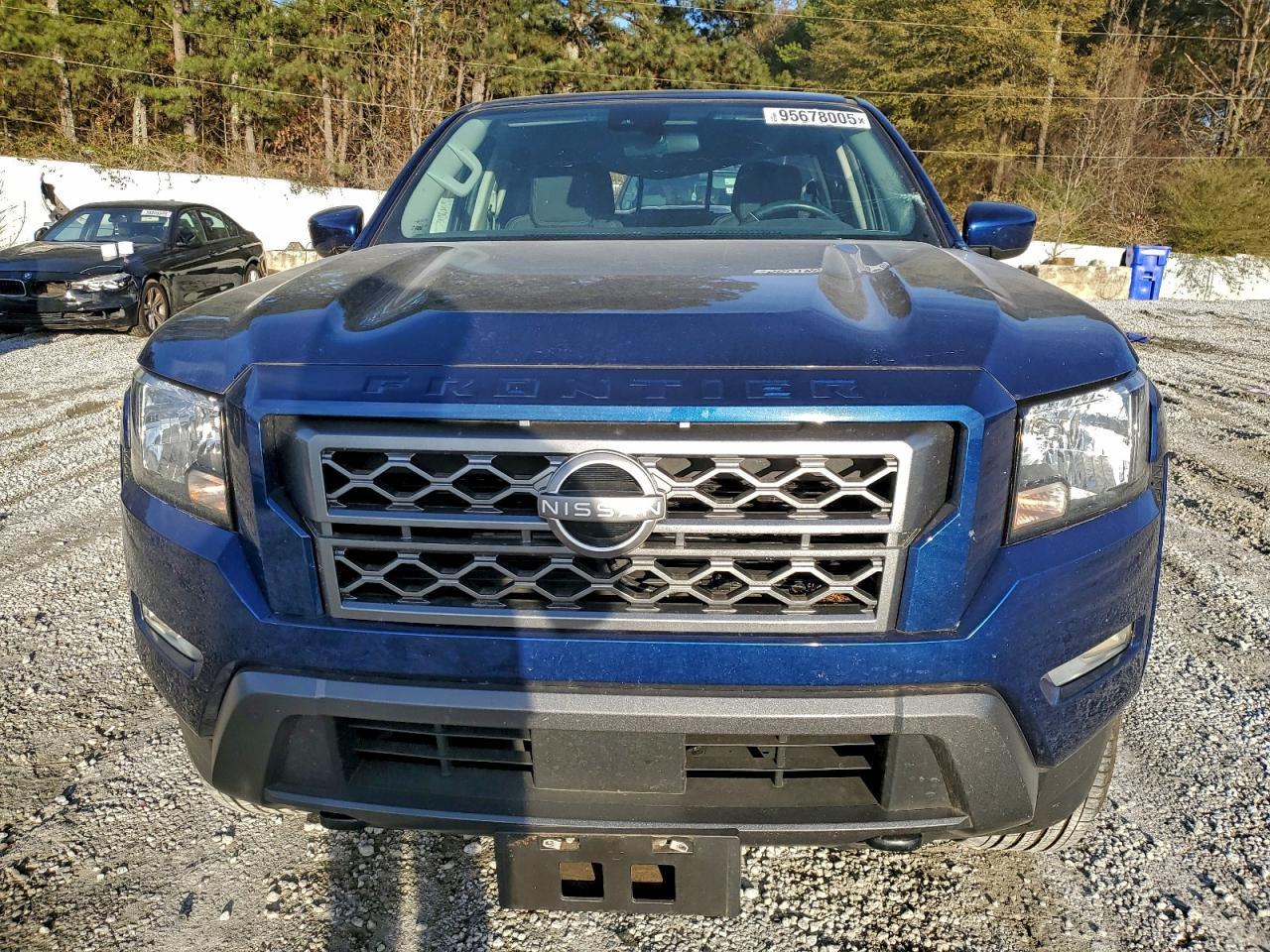2023 Nissan Frontier Sv - Фото 5