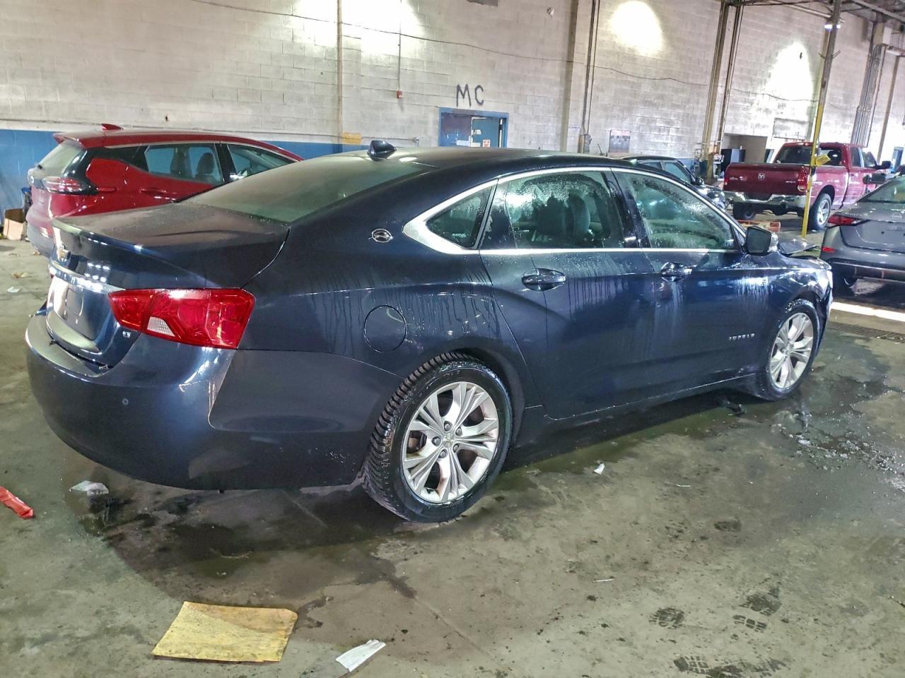 2014 Chevrolet Impala Lt - Фото 3