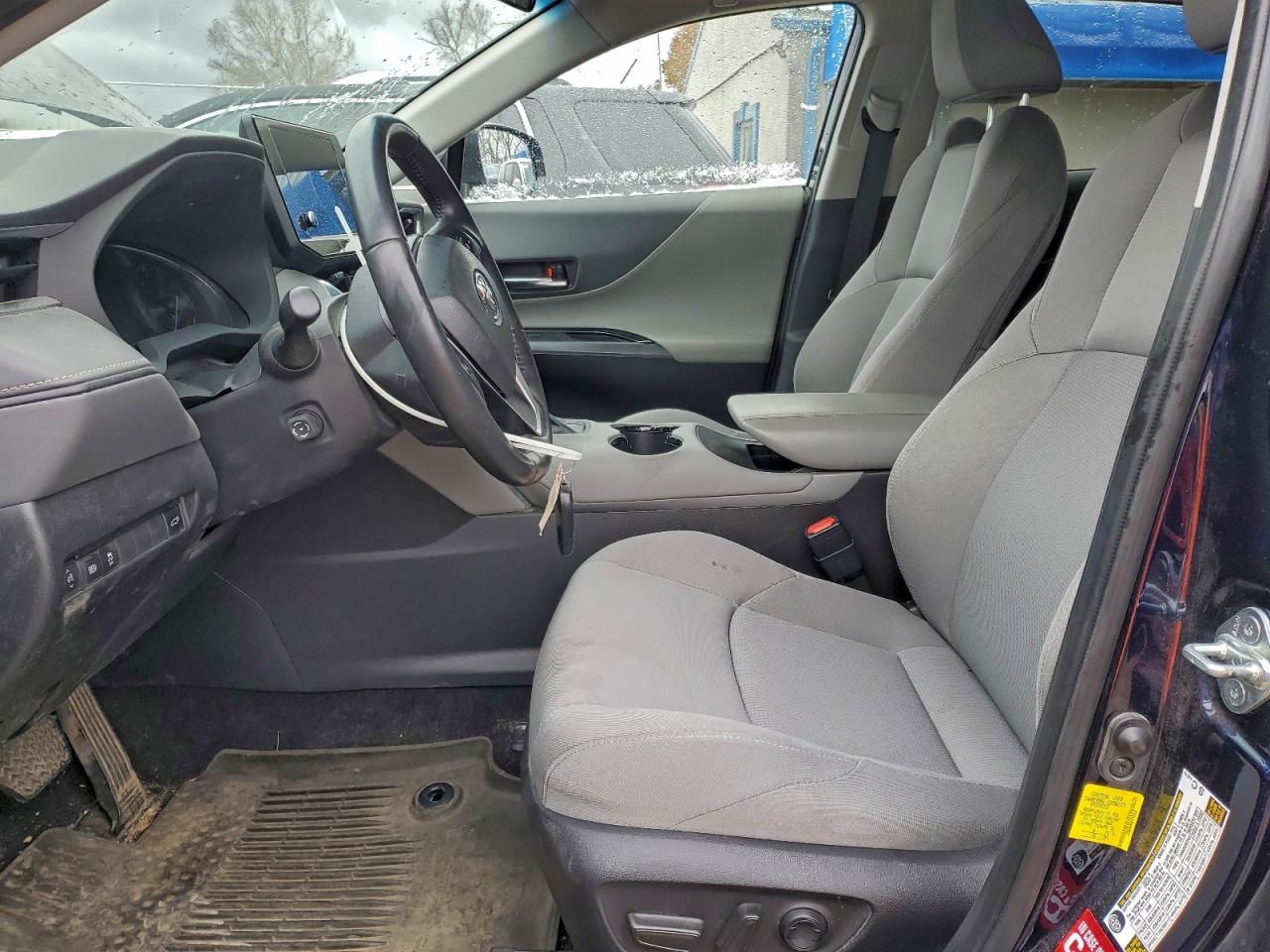 2023 Toyota Venza Le - Фото 7