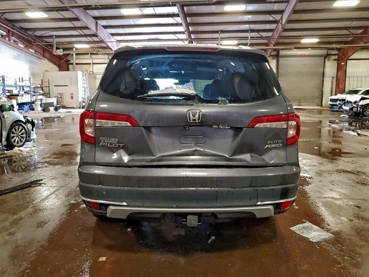 2019 Honda Pilot Elite - Image 6