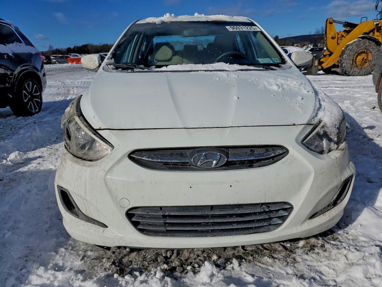 2015 Hyundai Accent Gls - Фото 5