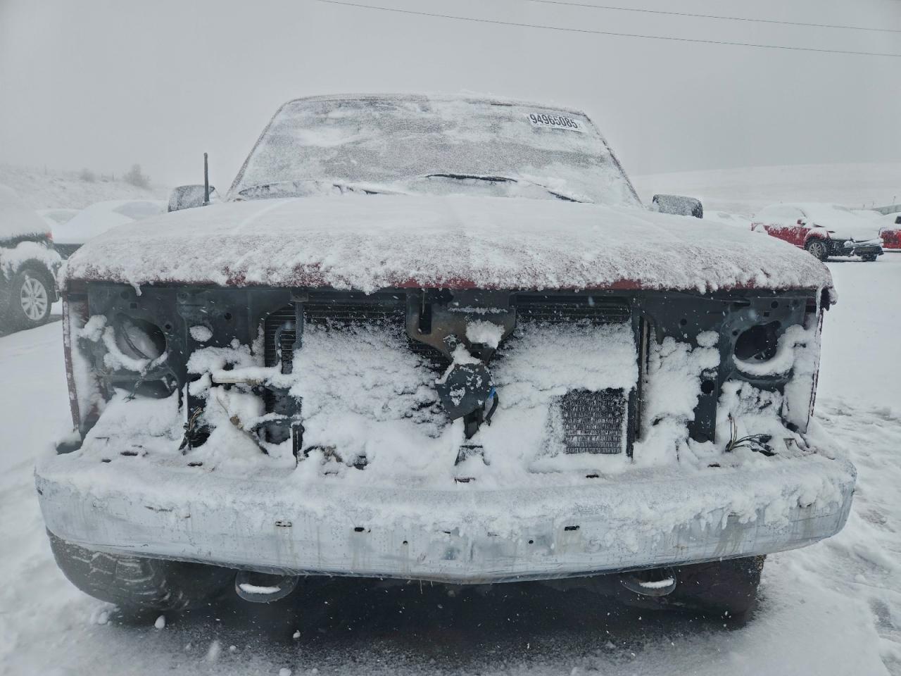 1998 Chevrolet Gmt-400 K1500 - Image 5