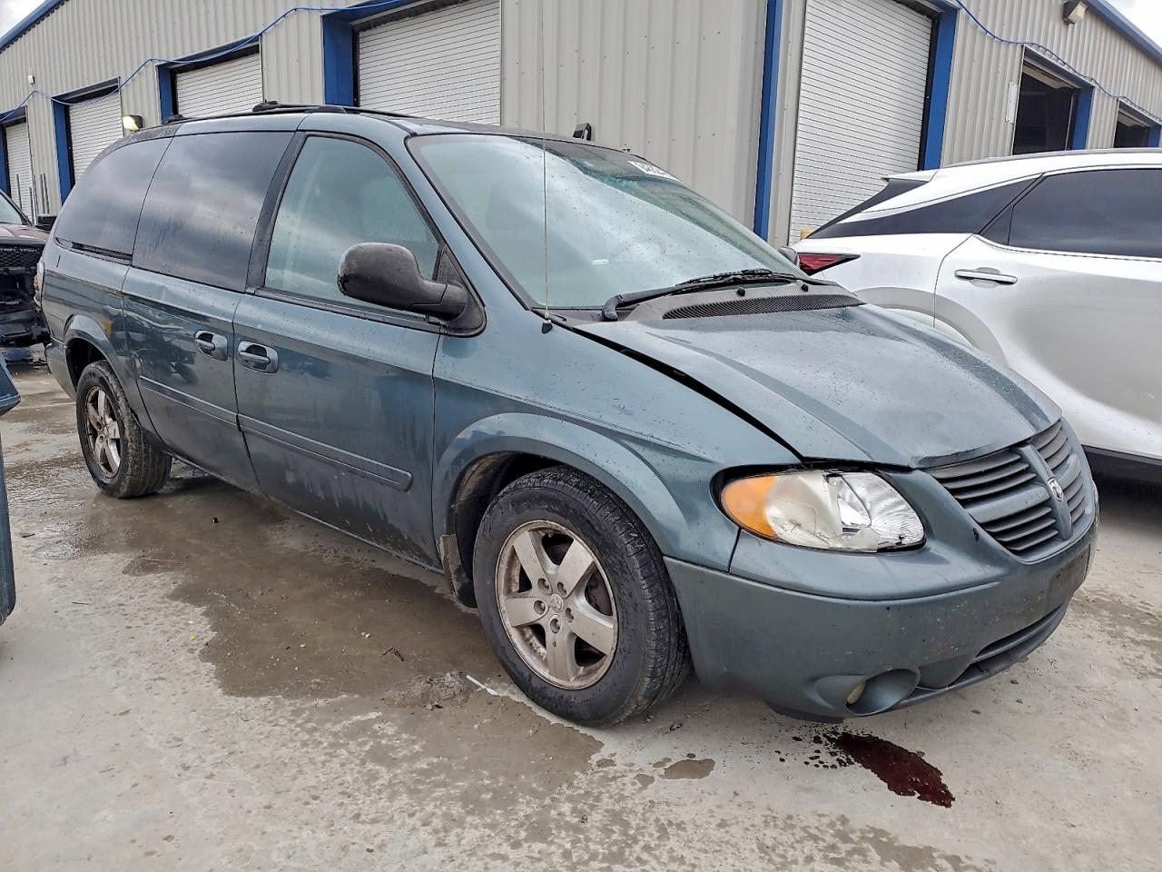 2006 Dodge Grand Caravan Sxt - Фото 4