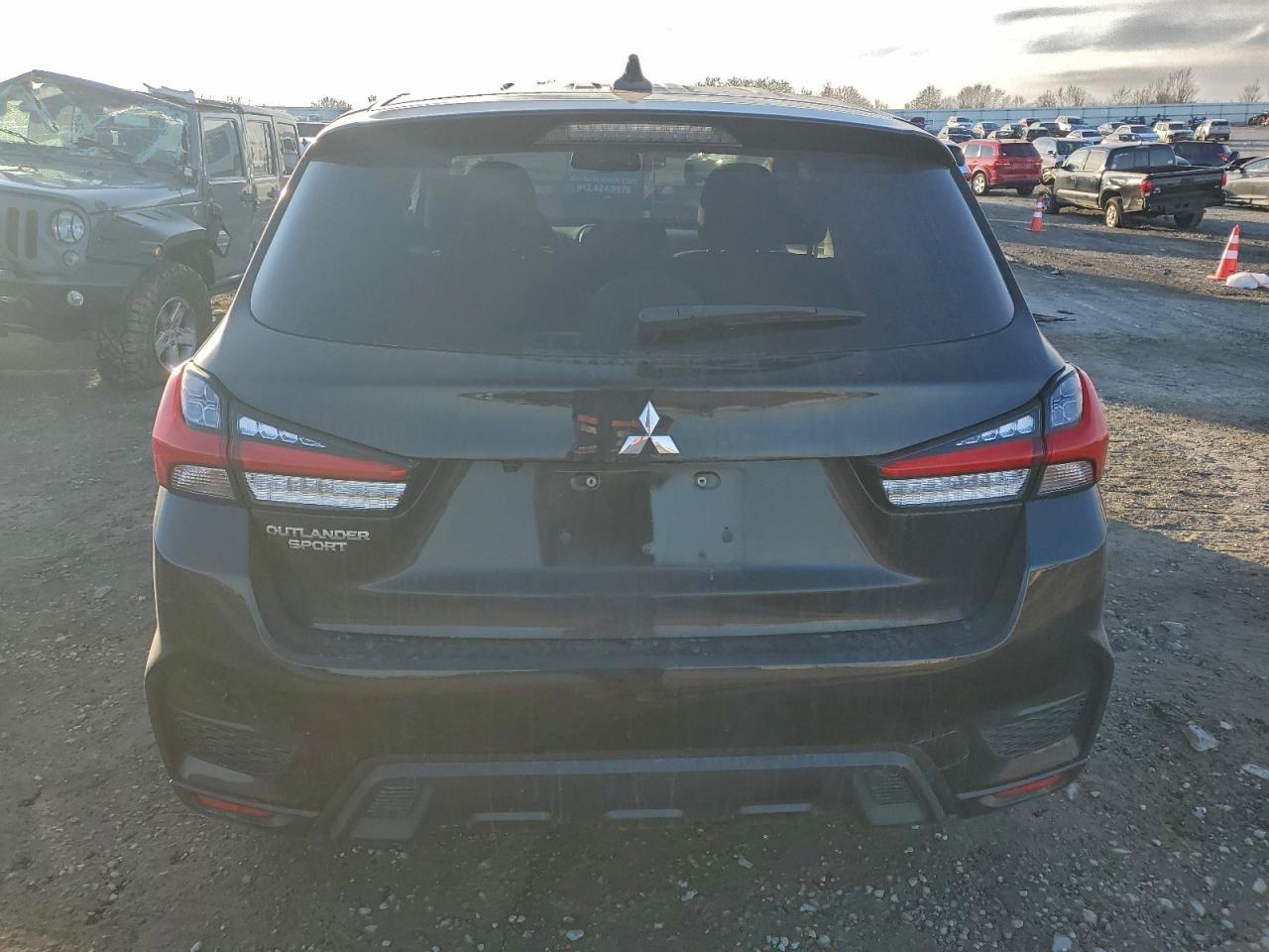 2021 Mitsubishi Outlander Sport Es - Фото 6