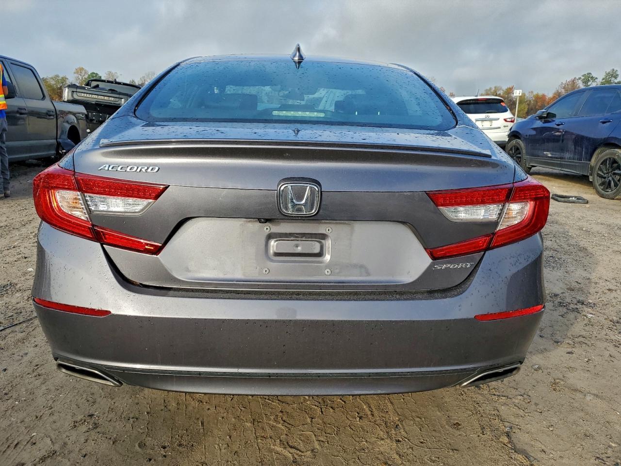 2019 Honda Accord Sport - Image 6