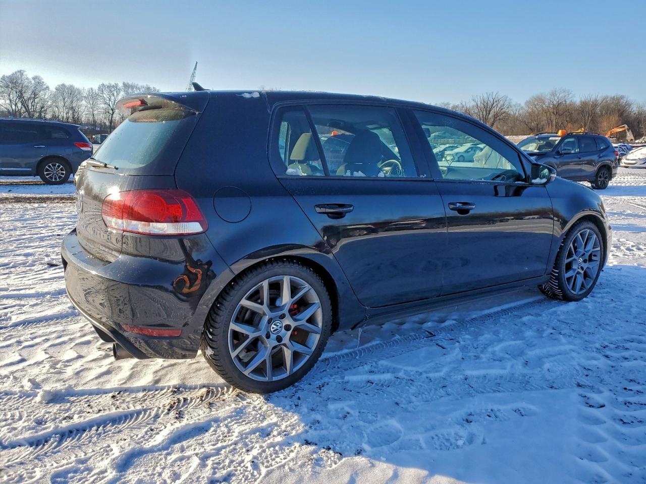 2013 Volkswagen Gti - Image 3