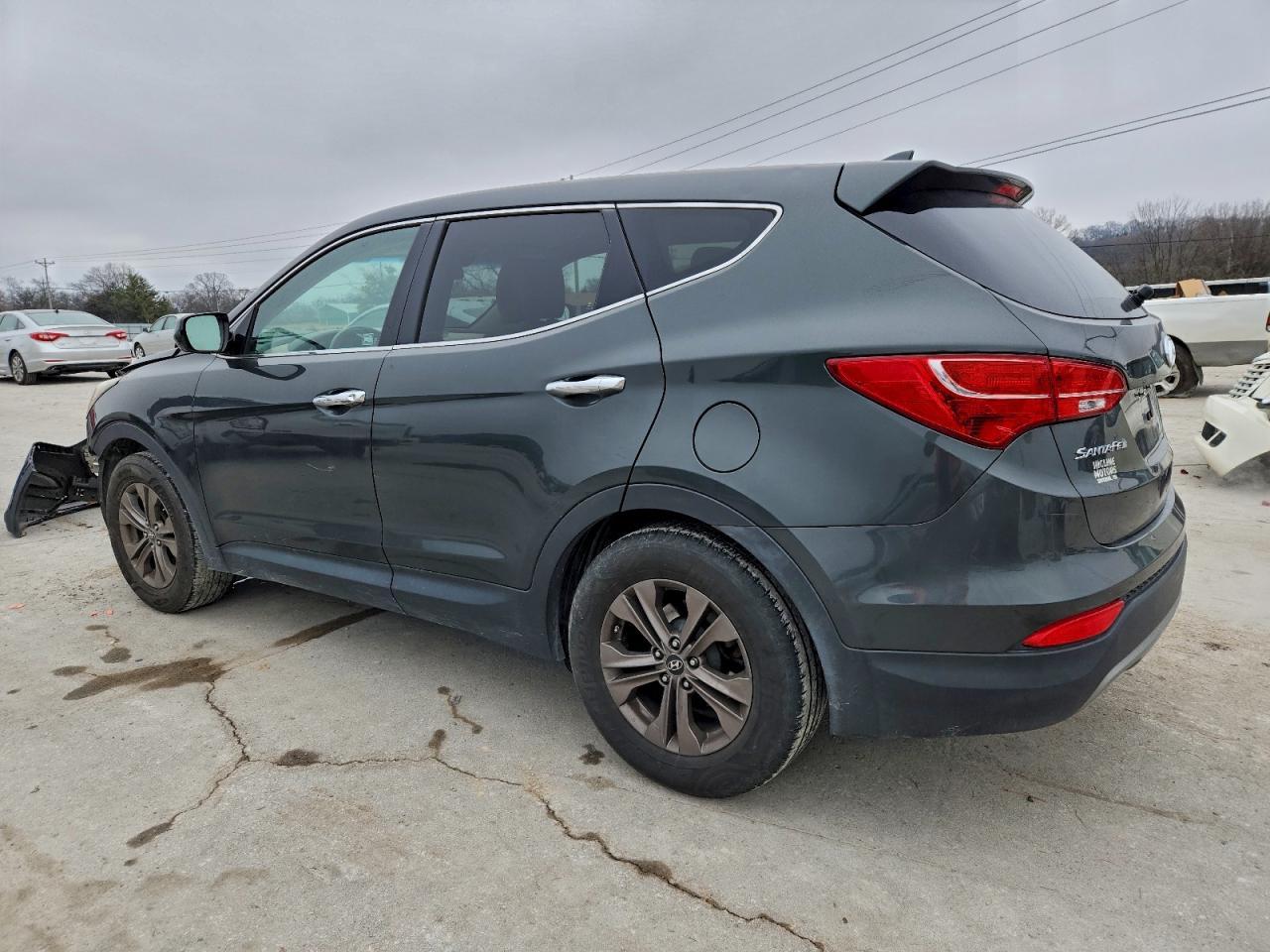 2013 Hyundai Santa Fe Sport - Фото 2