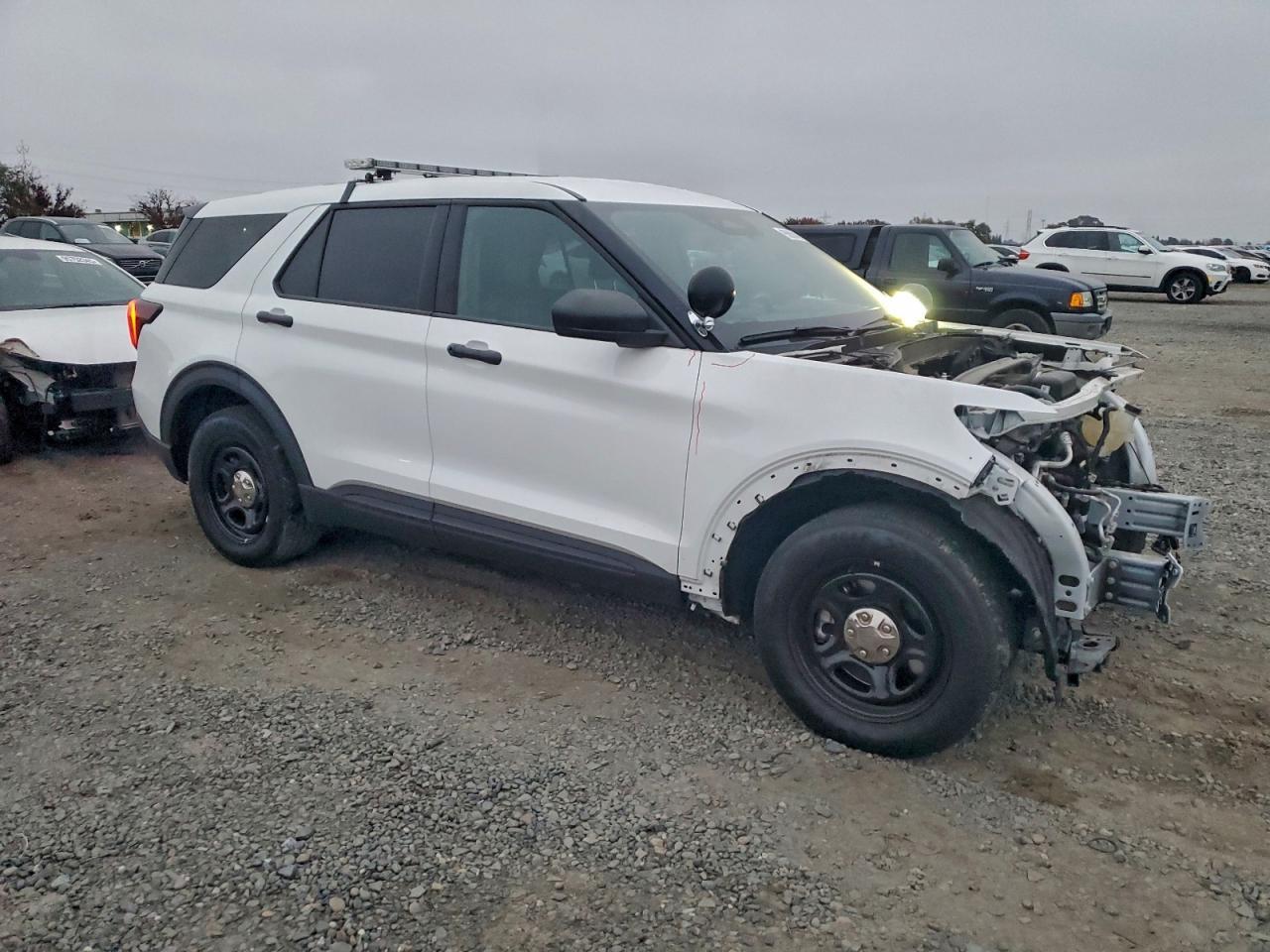 2025 Ford Explorer - Фото 4