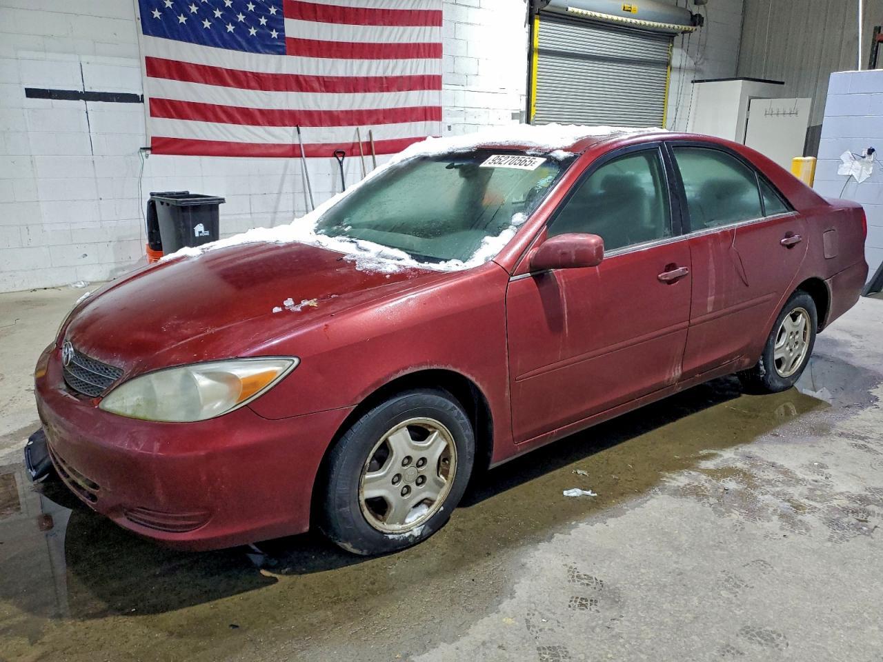 2003 Toyota Camry Le