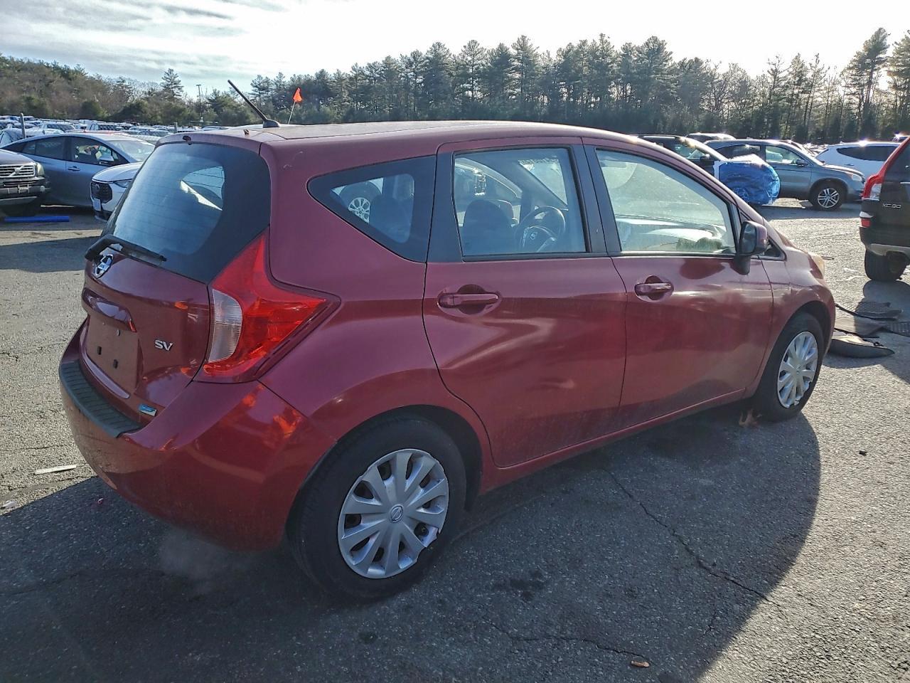 2014 Nissan Versa Note S - Фото 3