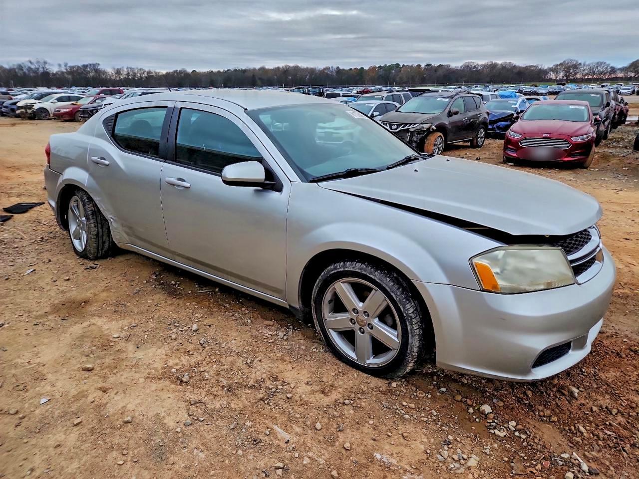 2011 Dodge Avenger Mainstreet - Image 4