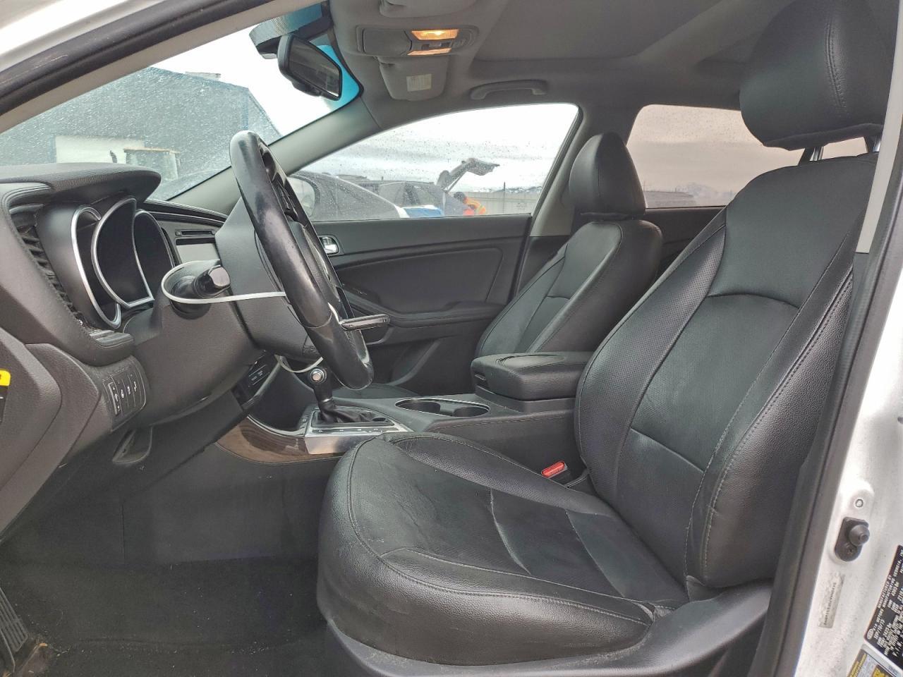 2015 Kia Optima Ex - Фото 7