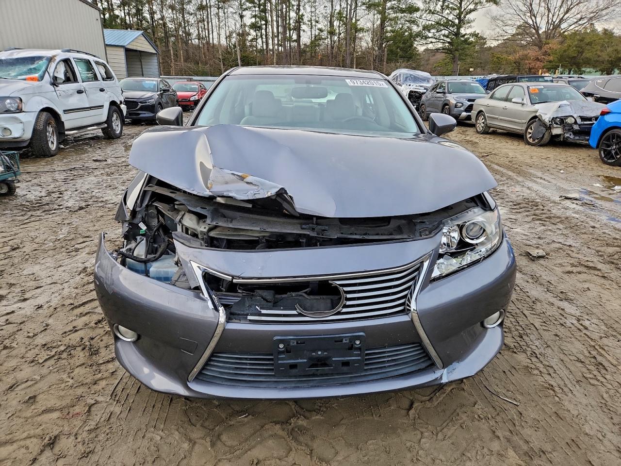 2015 Lexus Es 350 - Image 5