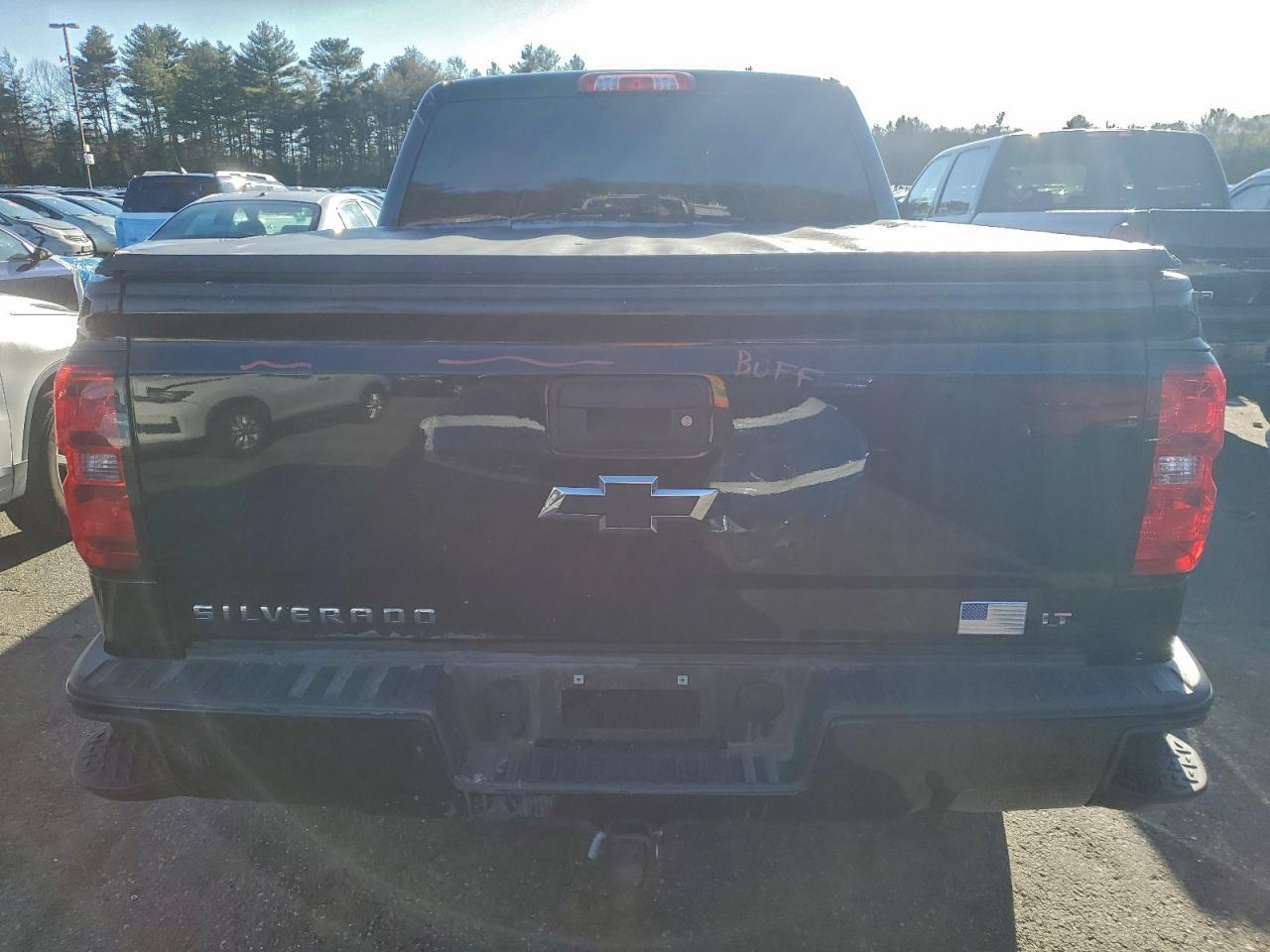 2018 Chevrolet Silverado K1500 Lt - Image 6