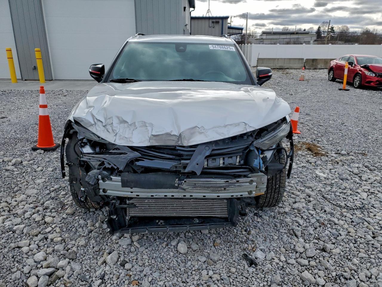 2022 Chevrolet Blazer 2Lt - Image 5