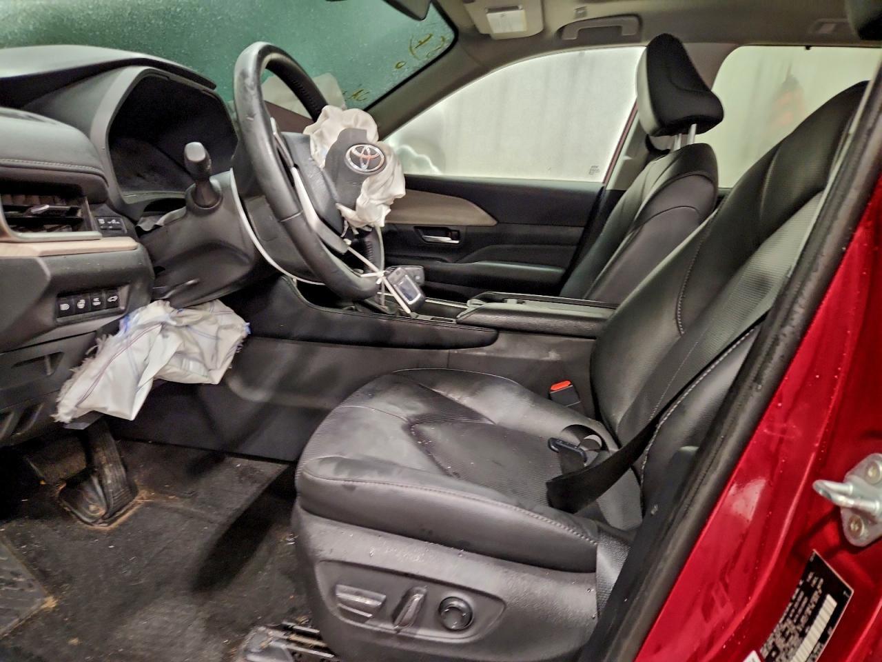 2024 Toyota Grand Highlander Hybrid Limited - Фото 7