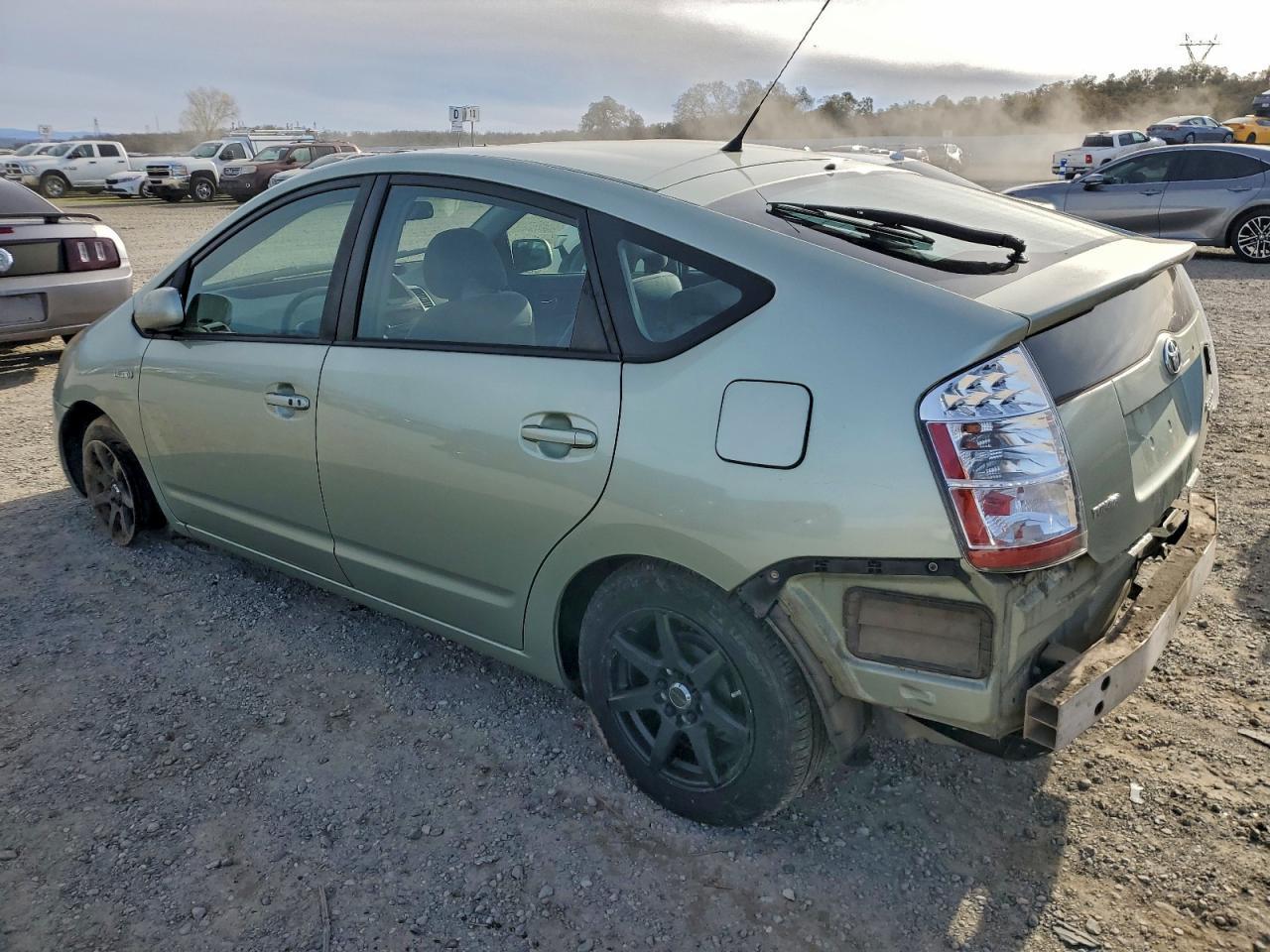 2007 Toyota Prius - Фото 2