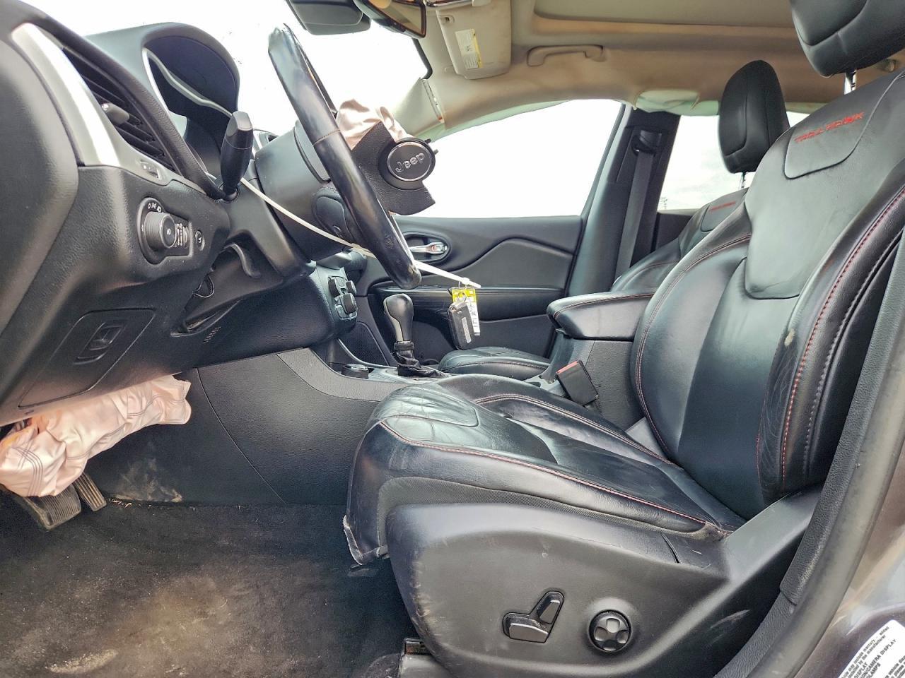 2014 Jeep Cherokee Trailhawk - Фото 7