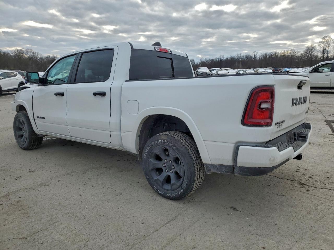 2025 Ram 1500 Big Horn/Lone Star - Фото 2