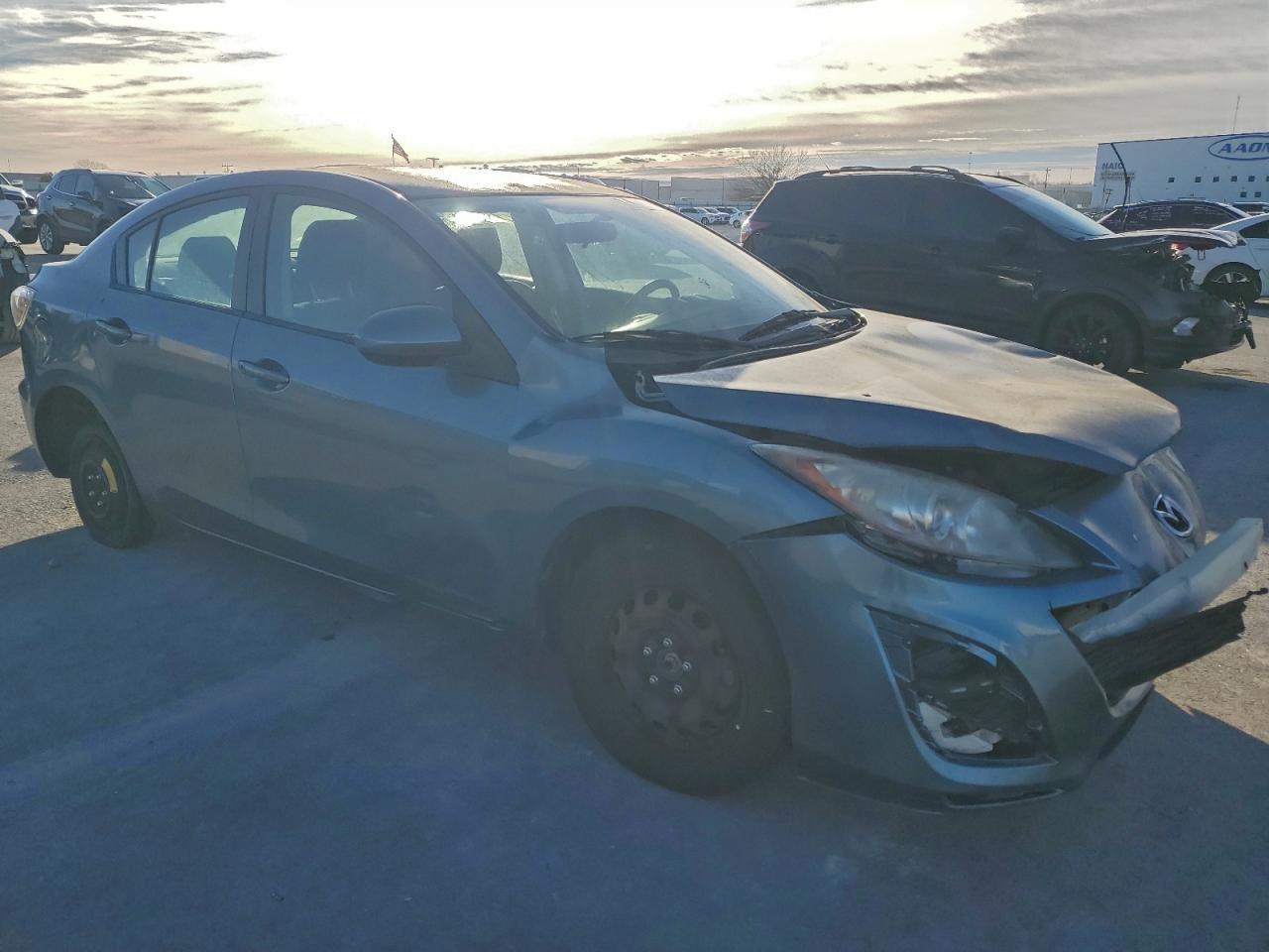 2011 Mazda 3 I - Фото 4
