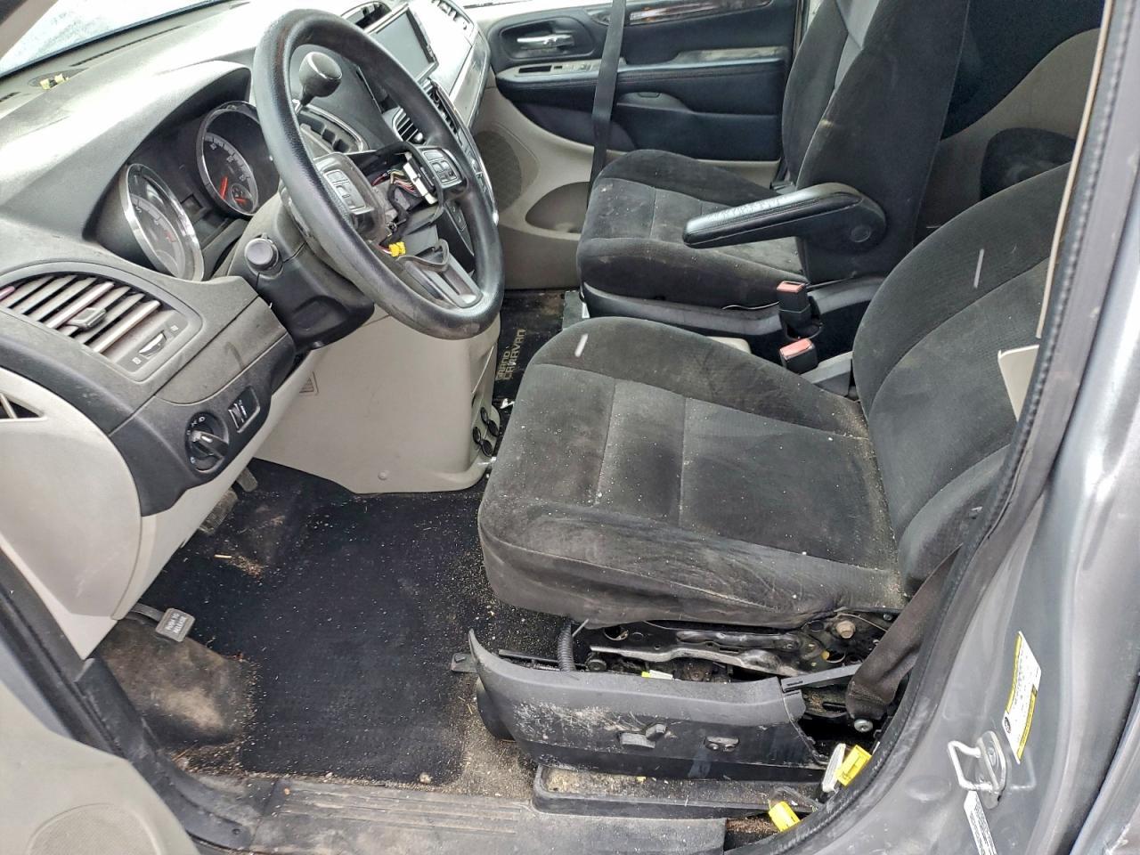 2014 Dodge Grand Caravan Se - Image 7