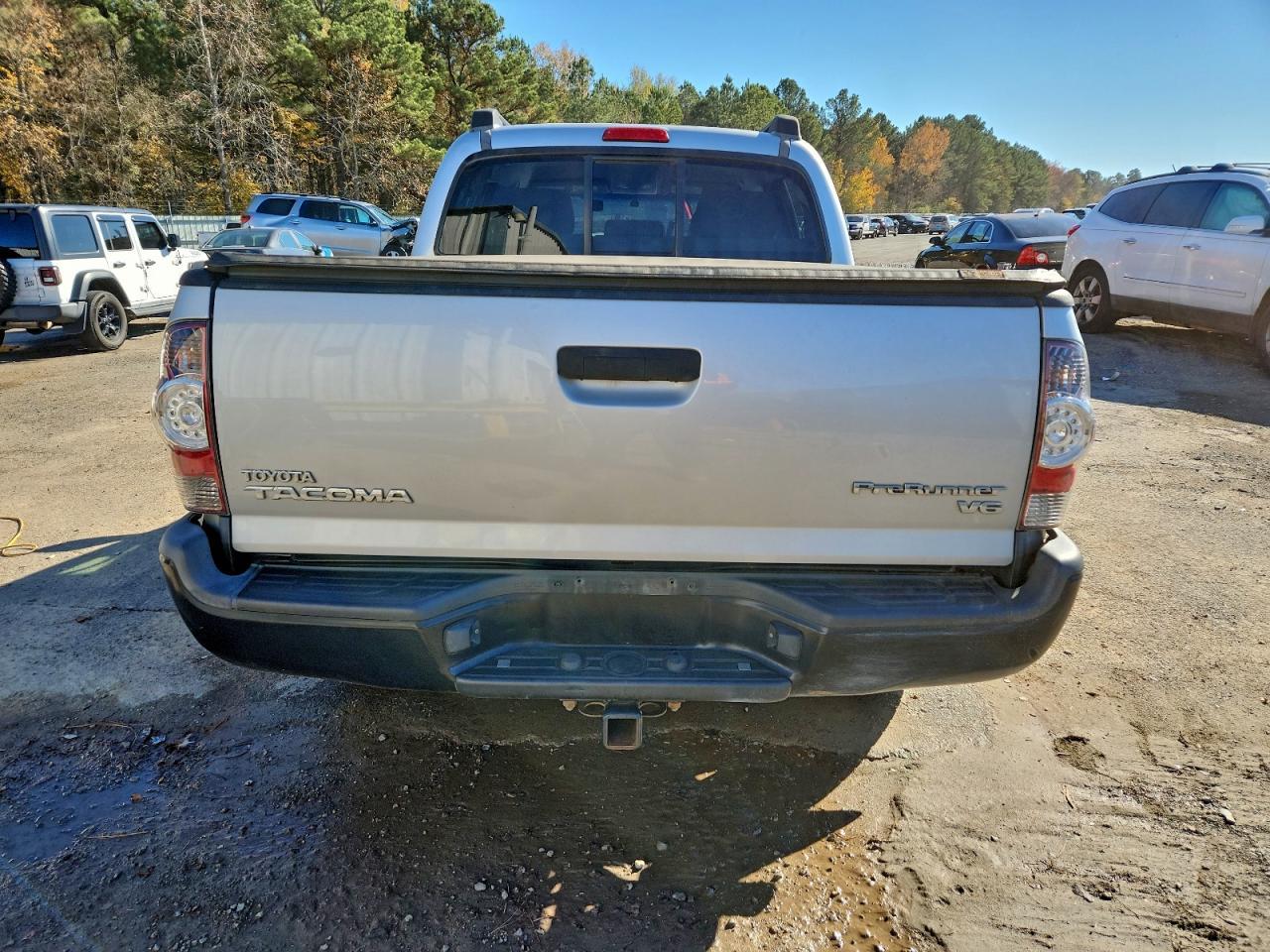 2011 Toyota Tacoma Double Cab Prerunner - Фото 6