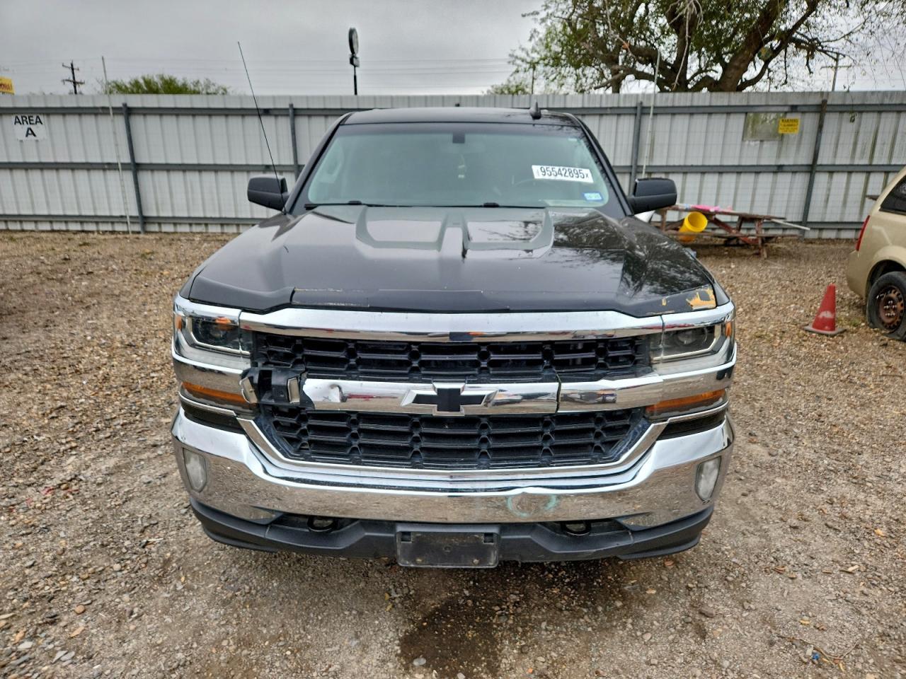 2018 Chevrolet Silverado C1500 Lt - Фото 5