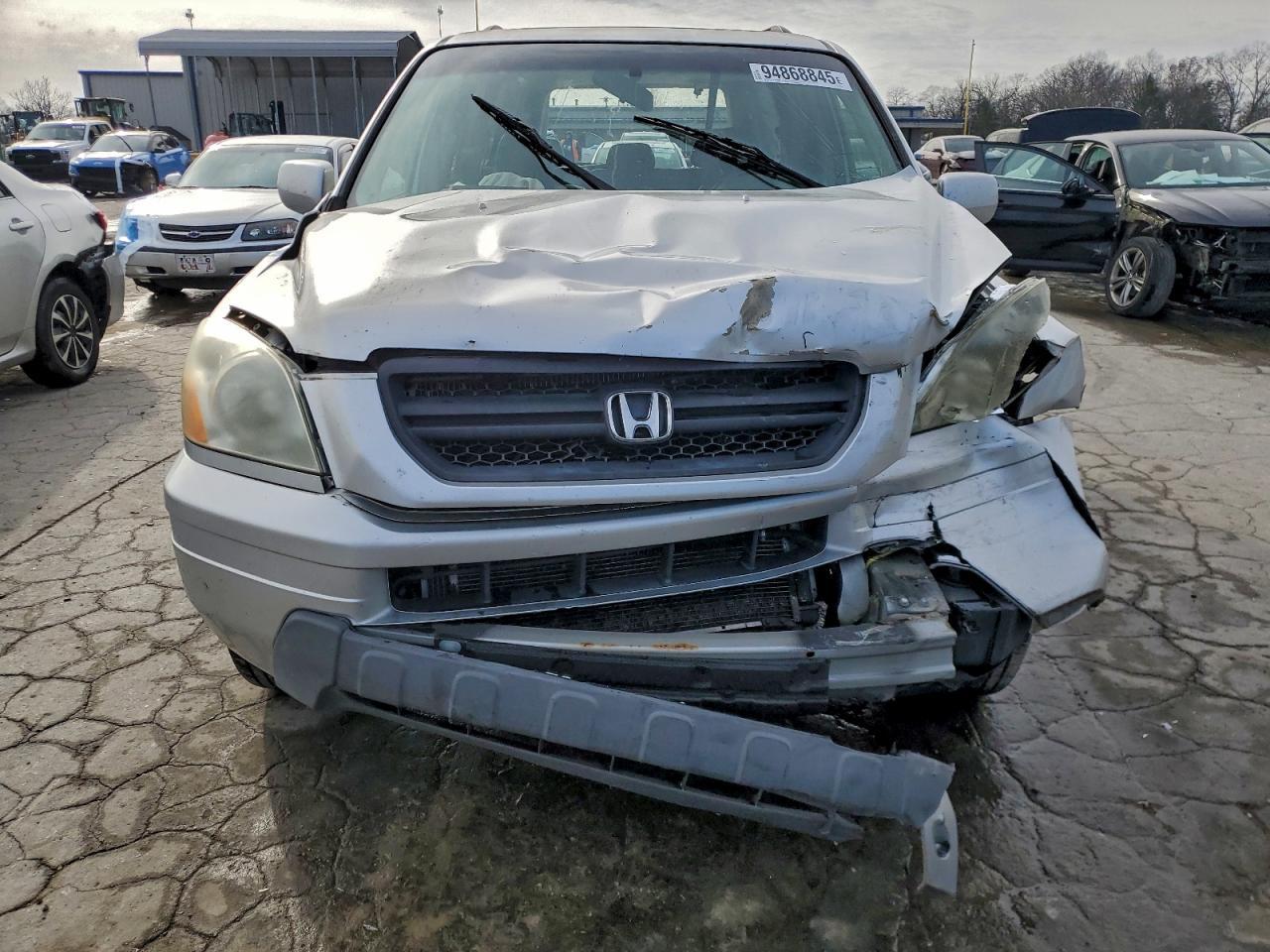 2005 Honda Pilot Exl - Image 5