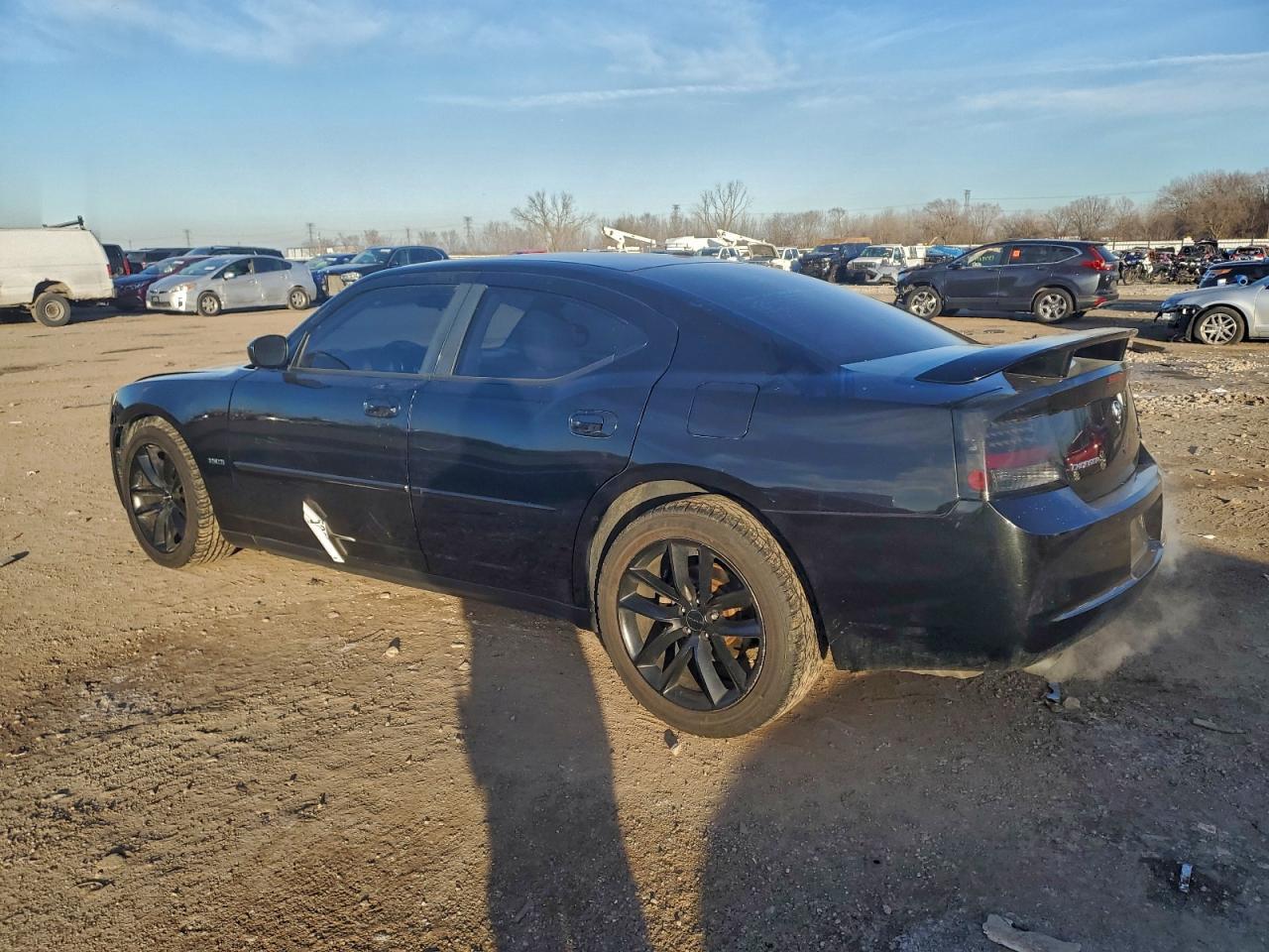 2007 Dodge Charger Rt - Image 2