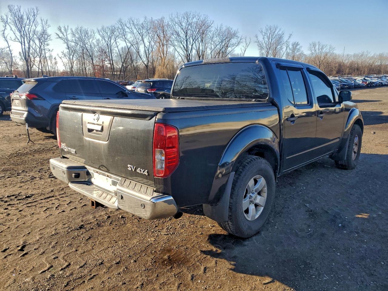 2013 Nissan Frontier S - Image 3