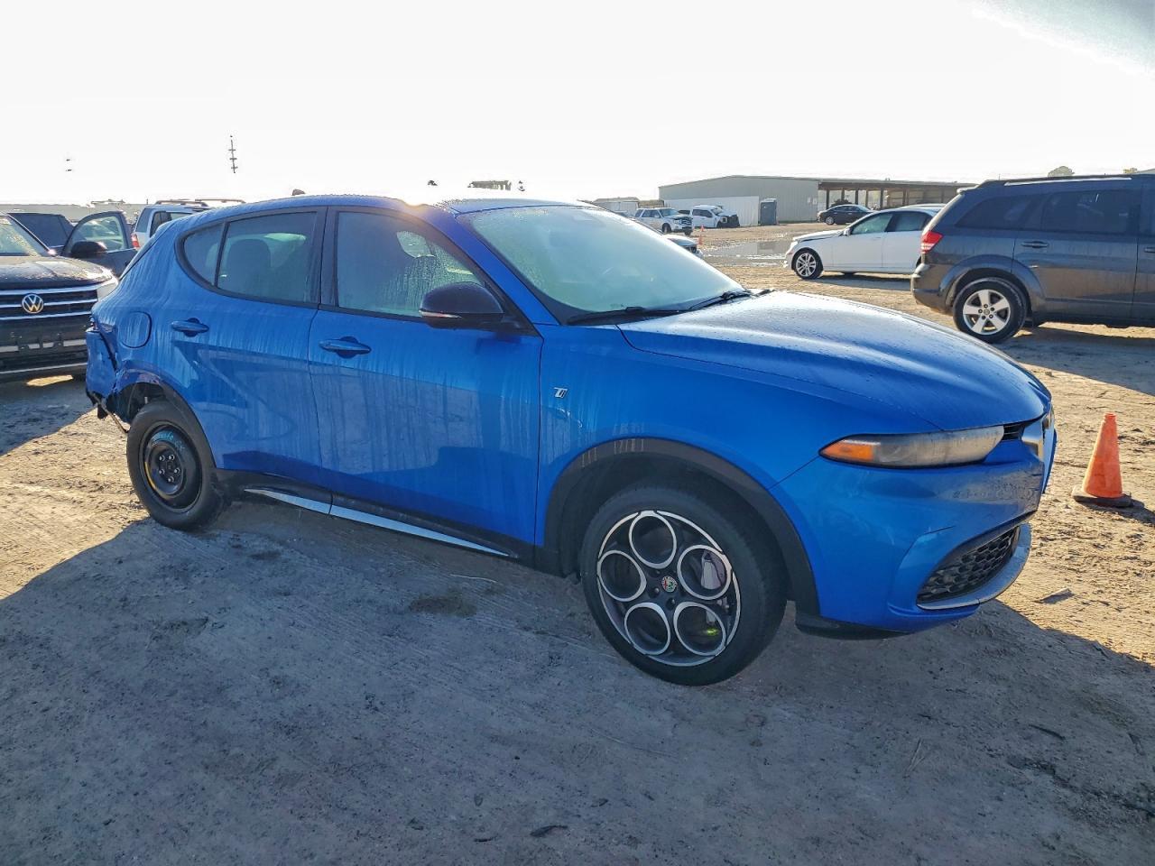 2024 Alfa Romeo Tonale Ti - Image 4