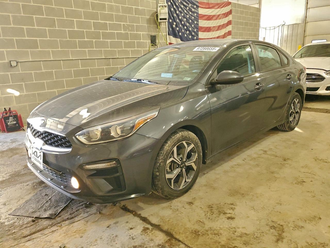 2021 Kia Forte Fe