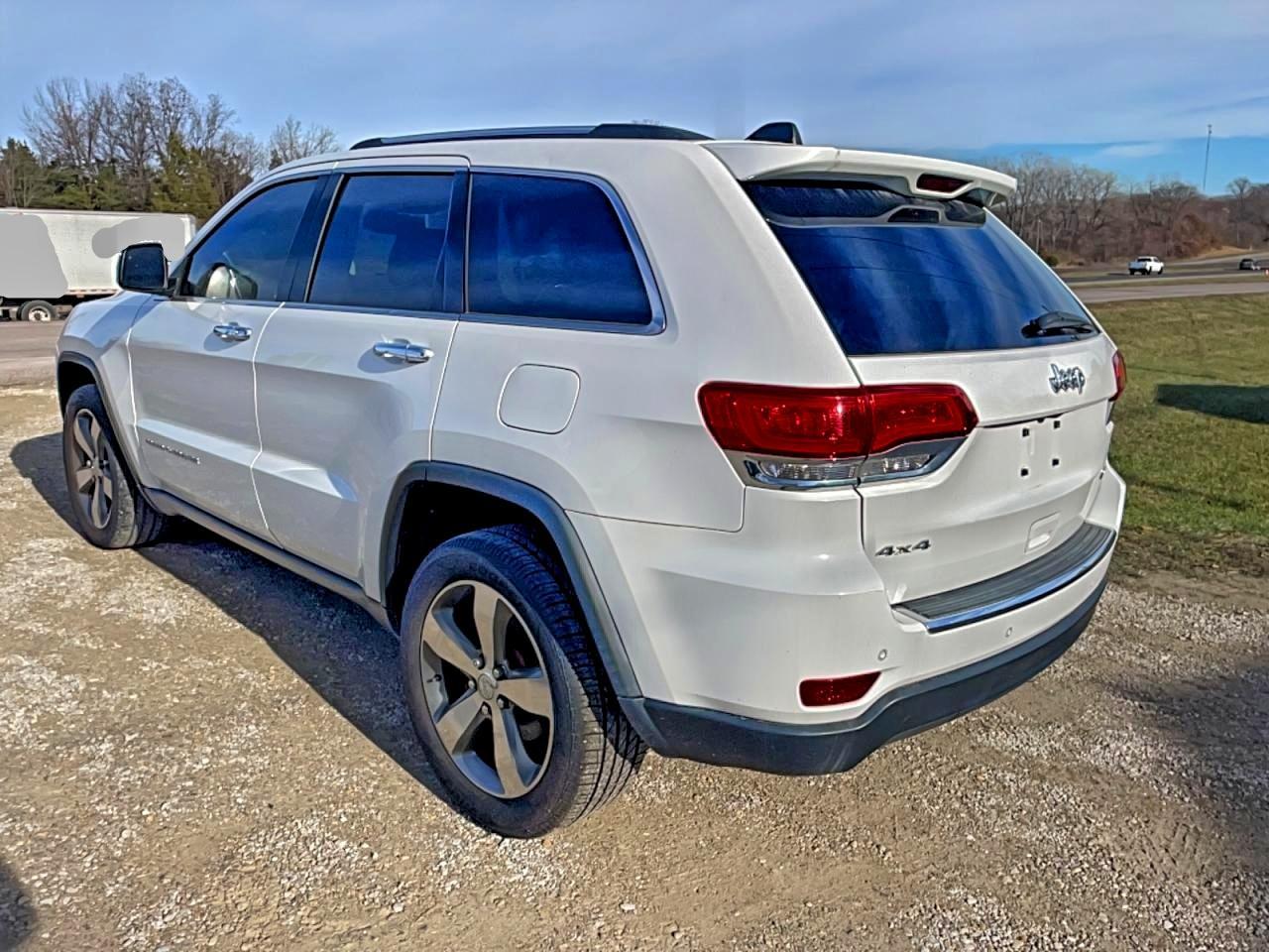 2016 Jeep Grand Cherokee Limited - Image 3