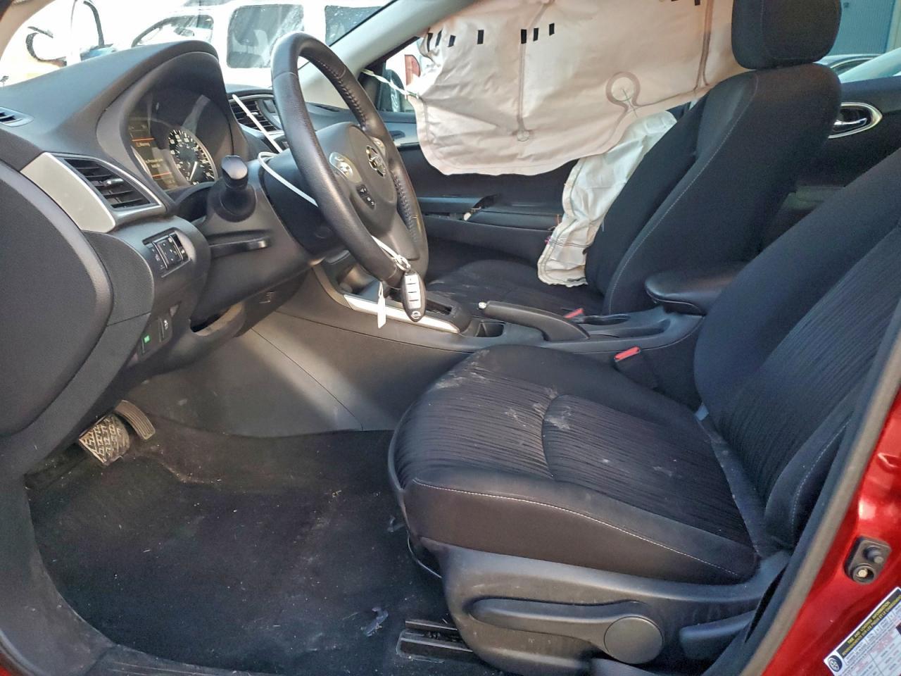 2019 Niss Sentra - Фото 7