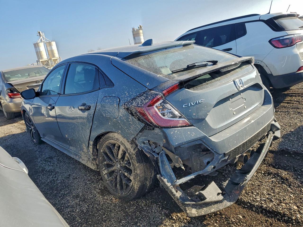 2021 Honda Civic Sport - Image 2