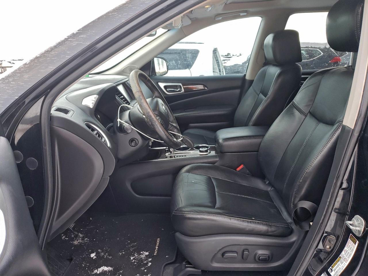 2014 Nissan Pathfinder S - Фото 7