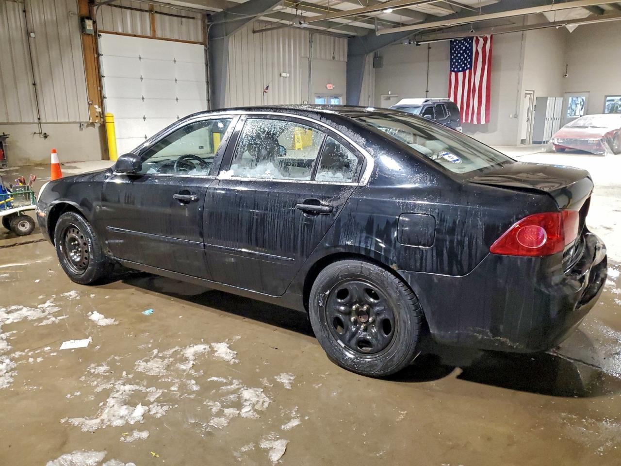 2007 Kia Optima Lx - Фото 2